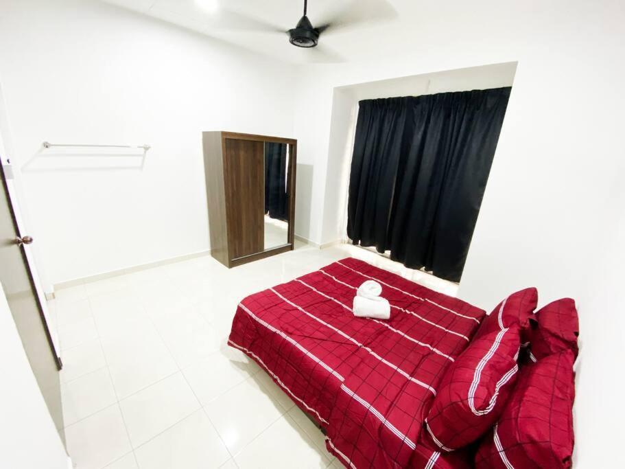 D'Cahaya Homestay باتو باهات المظهر الخارجي الصورة