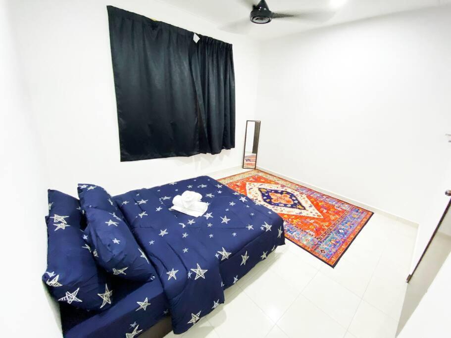 D'Cahaya Homestay باتو باهات المظهر الخارجي الصورة